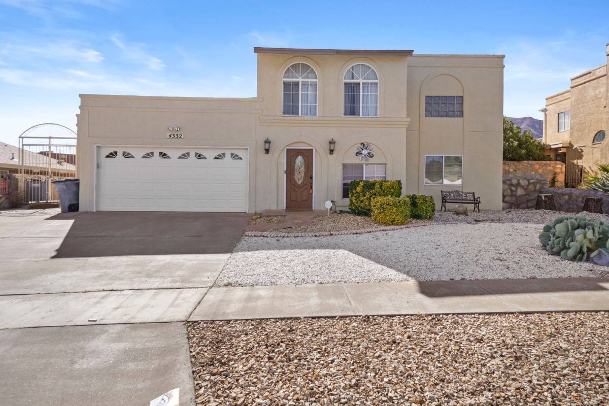 House for rent at 4332 Loma De Brisas Dr, El Paso, TX 79934