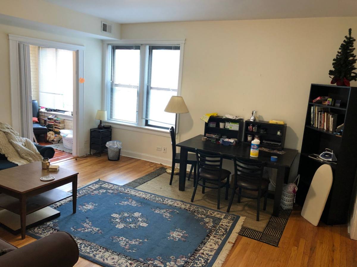 Apartment for rent at 5436-38 S Harper Ave, Chicago, IL 60615