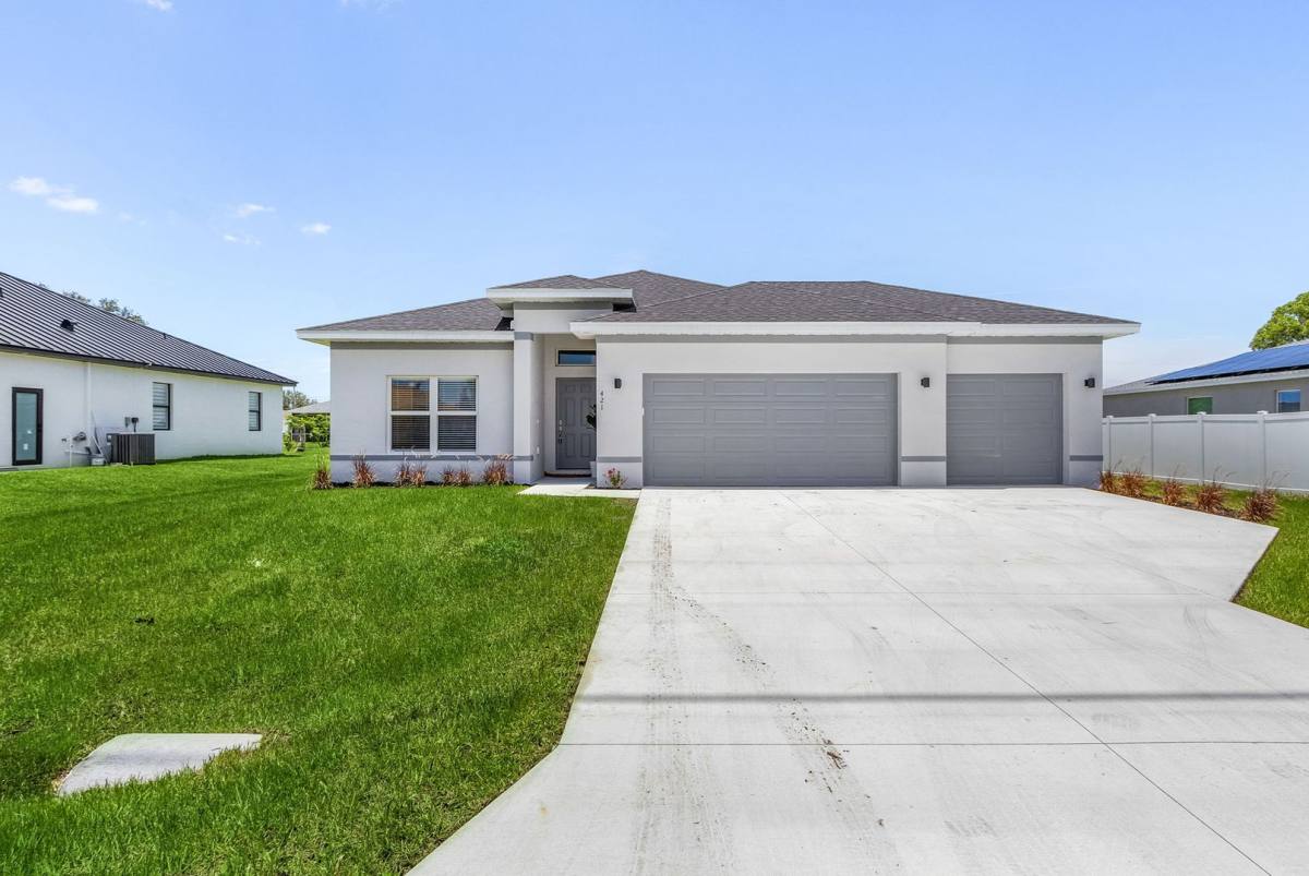 House for rent at 605 NW 7th Ave, Cape Coral, FL 33993