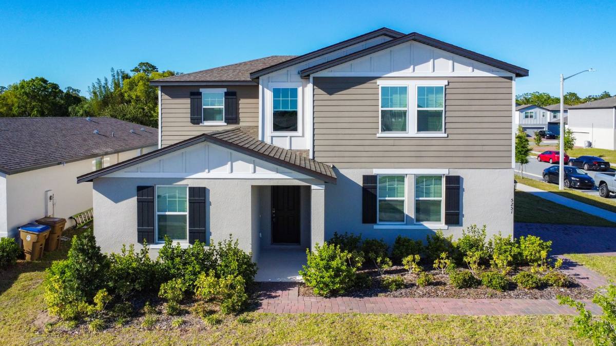 House for rent at 5251 Meredrew Lane, Saint Cloud, FL 34771