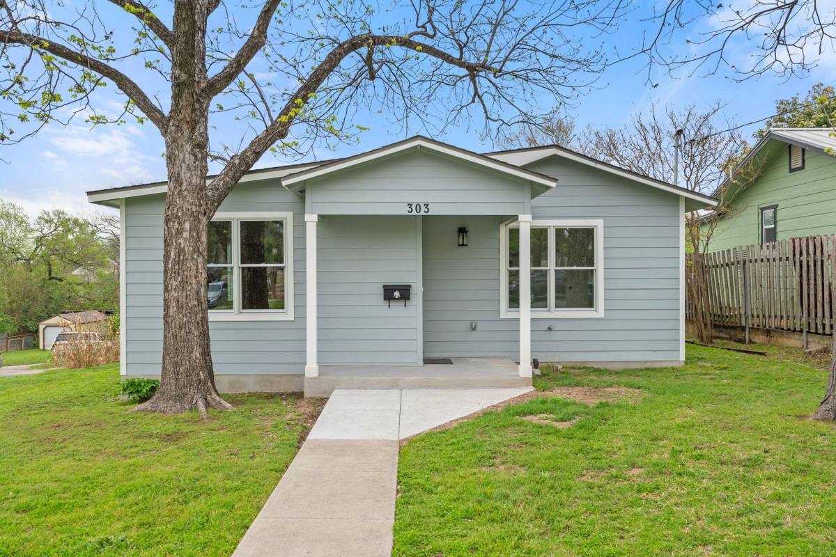 House for rent at 303 S Elm St, Georgetown, TX 78626