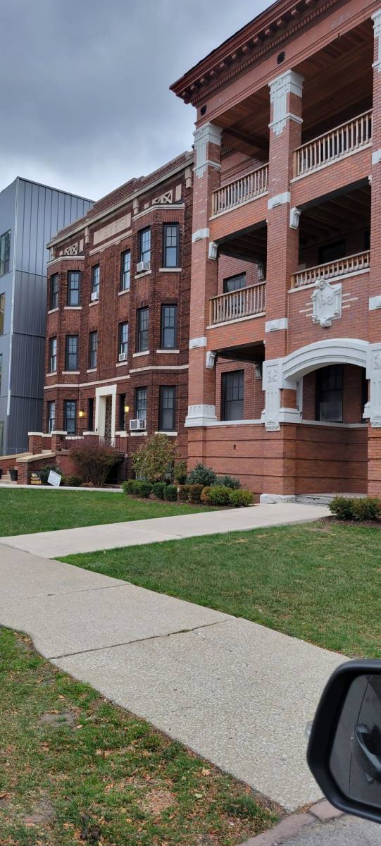 Apartment for rent at 665 W Willis, Detroit, MI 48202