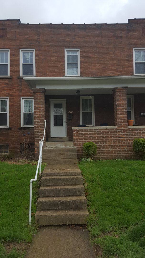 Townhouse for rent at 451 E Tompkins St, Columbus, OH 43202