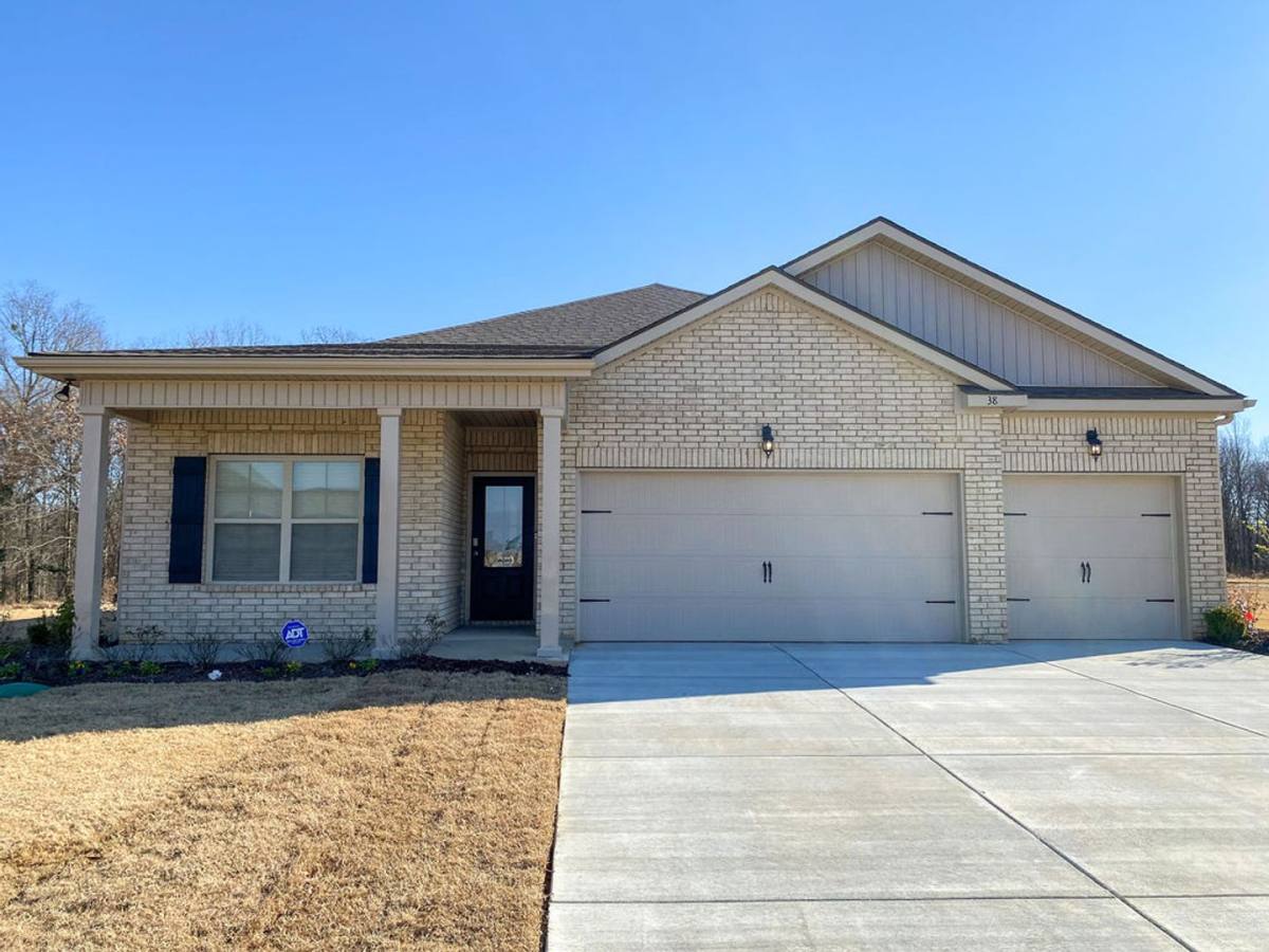 House for rent at 38 Crown Way, Atoka, TN 38004