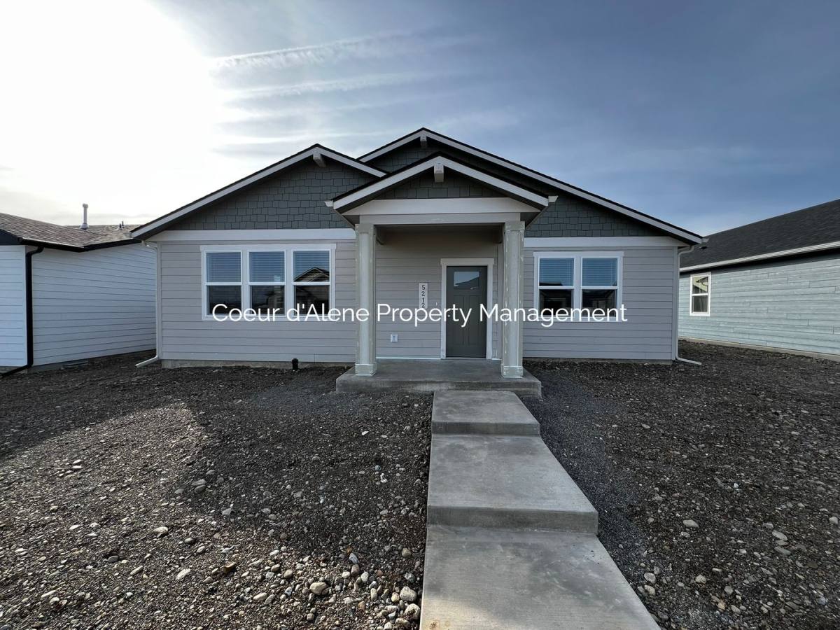 House for rent at 5212 E Aquila Ave, Post Falls, ID 83854