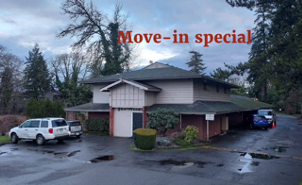 Apartment for rent at 12413 Bridgeport Way SW, Lakewood, WA 98499