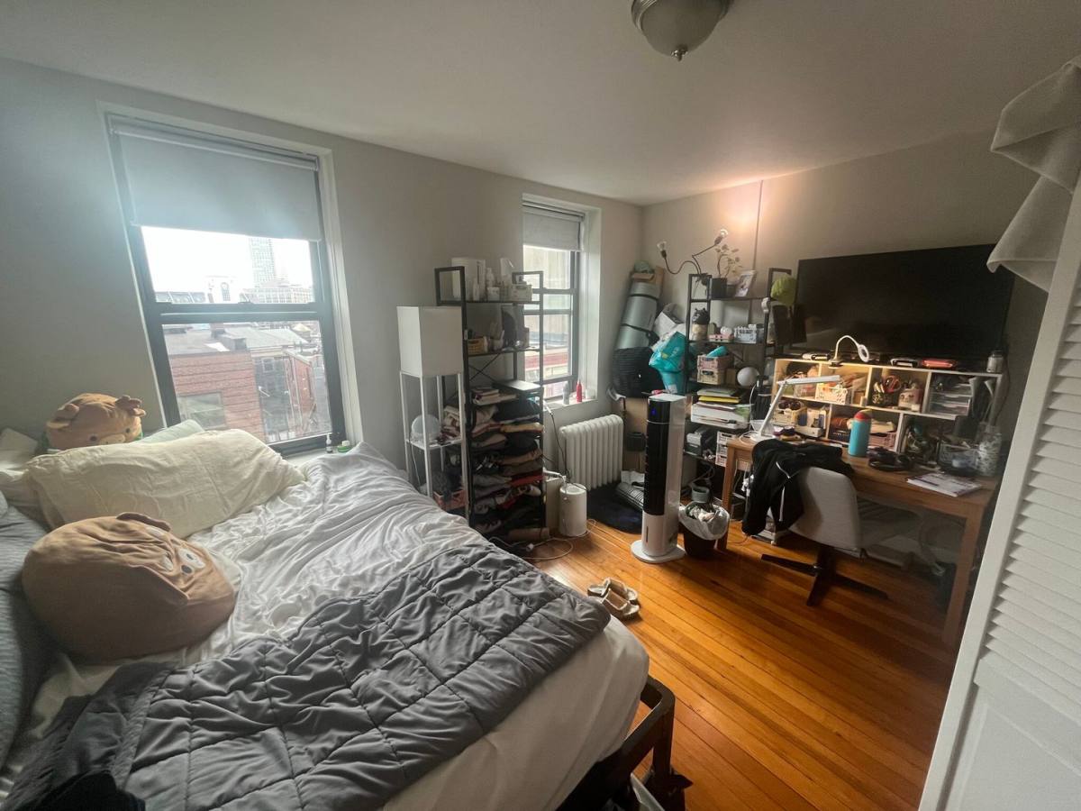 Apartment for rent at 22 Hanover St #22, Boston, MA 02113