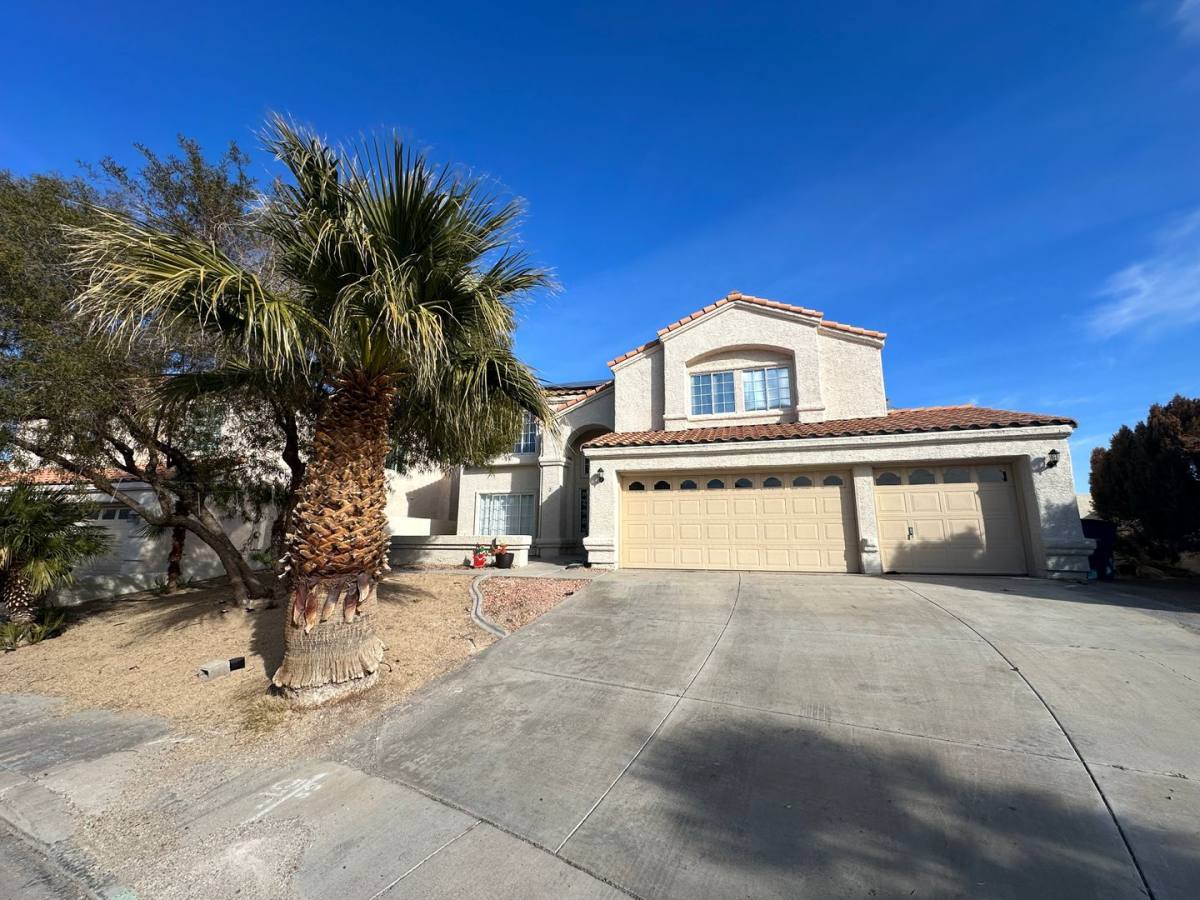 House for rent at 2 Ranger Court, Henderson, NV 89074