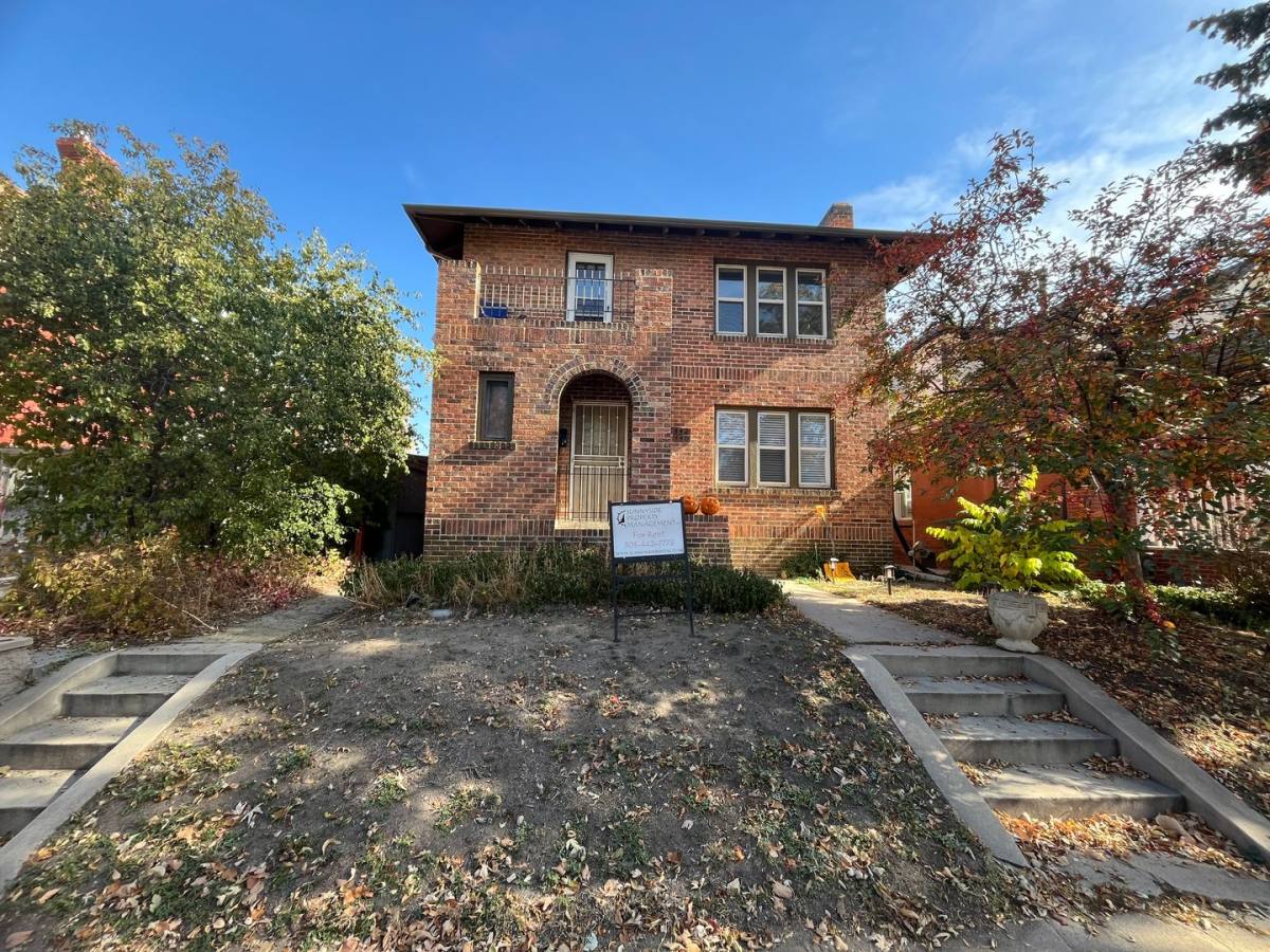 Apartment for rent at 440-442 N Clarkson St, Denver, CO 80218
