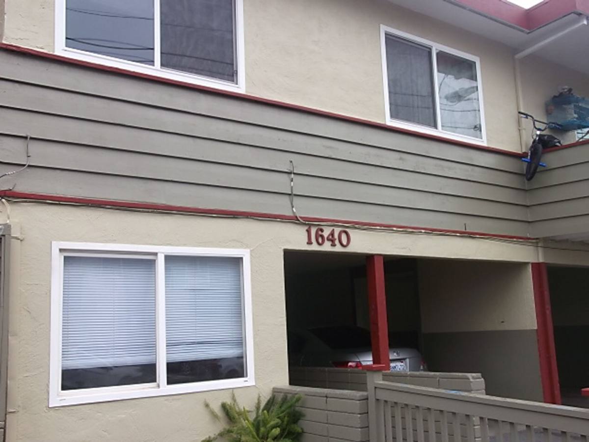 Apartment for rent at 1640 Frisbie Court, Concord, CA 94520