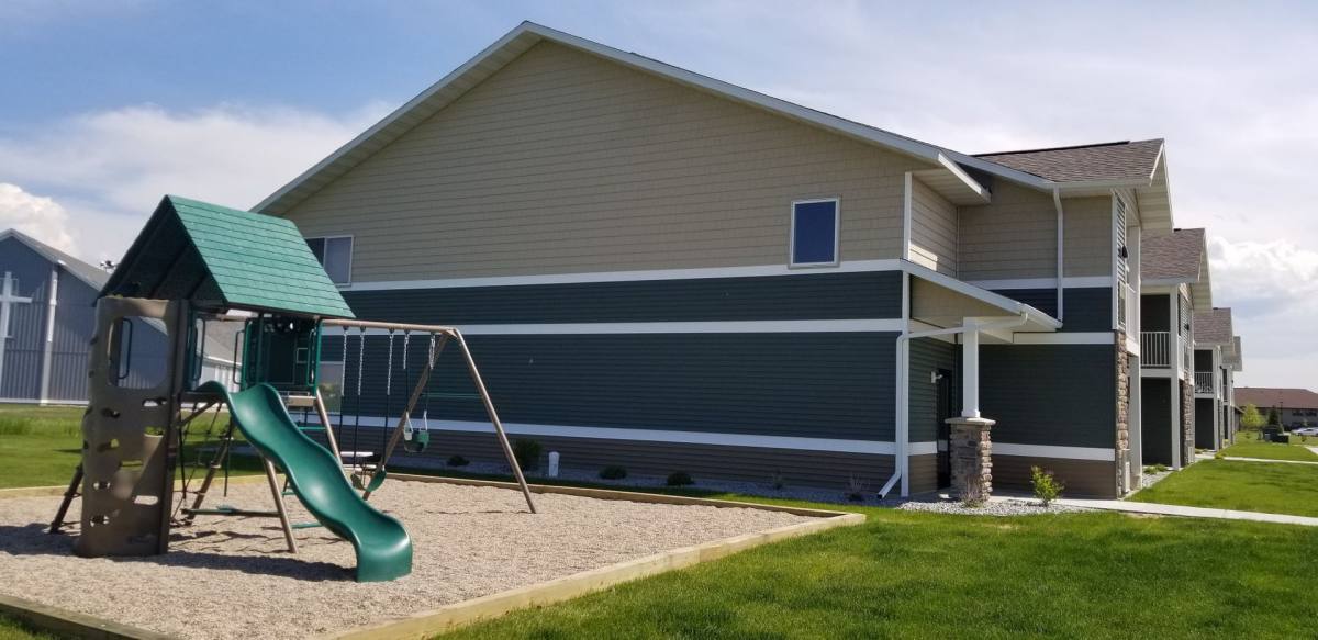 Apartment for rent at 1305 Nelson St NW, Warroad, MN 56763