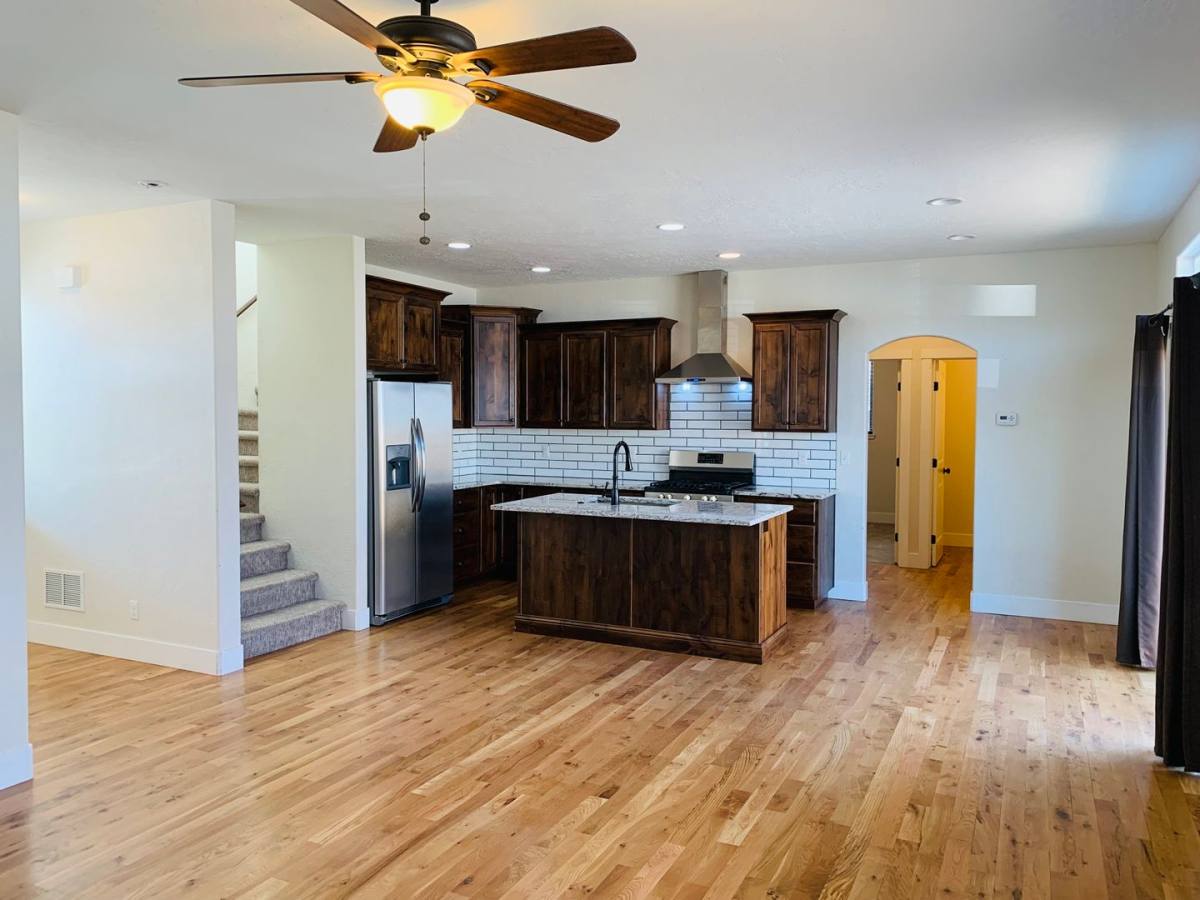 House for rent at 3923 N Jackie Lane, Boise, ID 83704