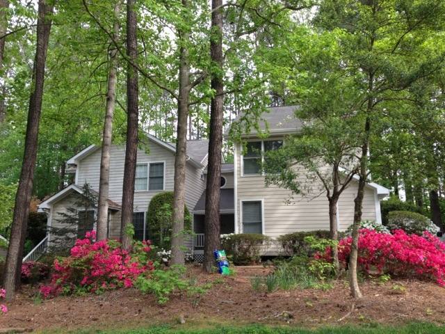 Townhouse for rent at 111 Channing Lane, Chapel Hill, NC 27516
