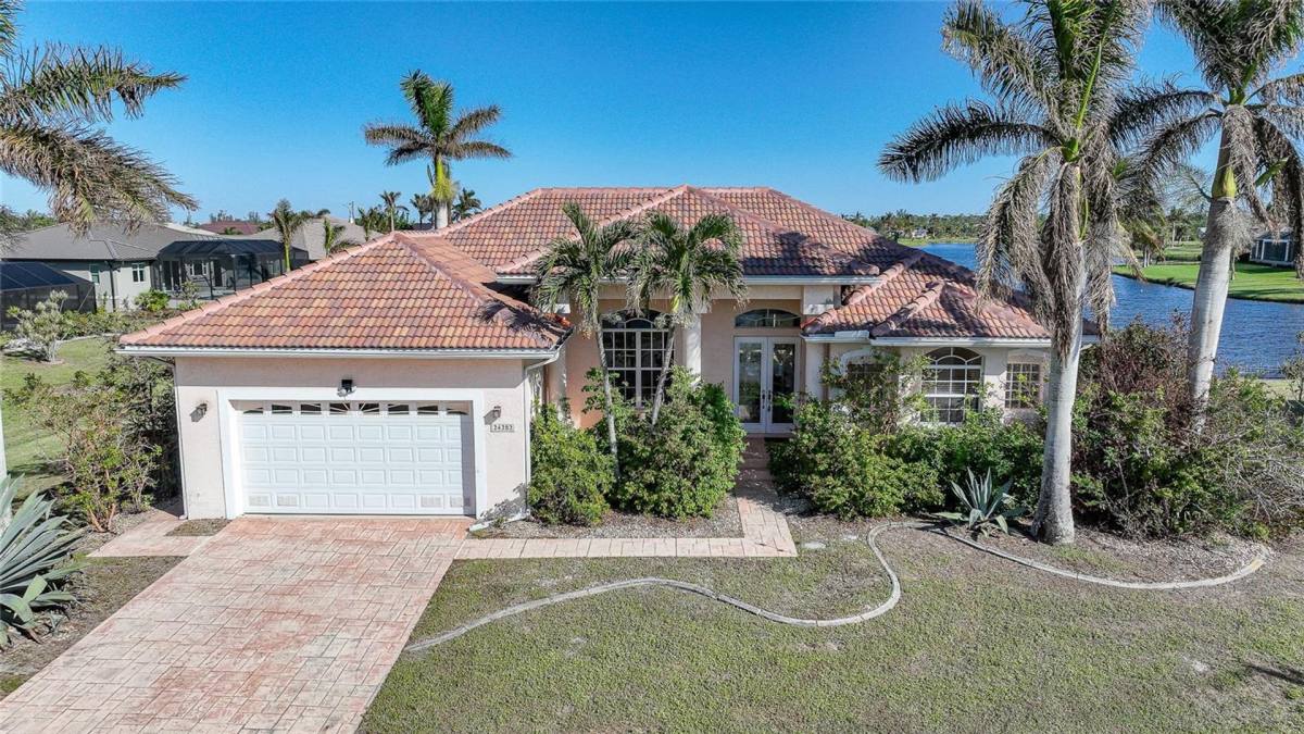 House for rent at 24282 Silver Lane, Punta Gorda, FL 33955