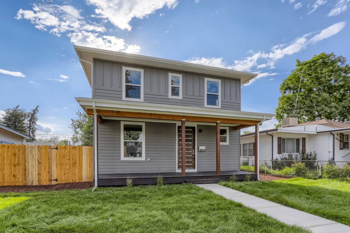 House for rent at 1257 Ulster, Denver, CO 80220