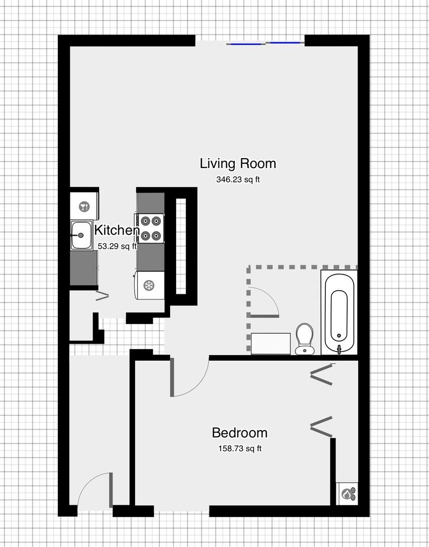 Apartment for rent at 920-970 E Maiden St, Washington, PA 15301