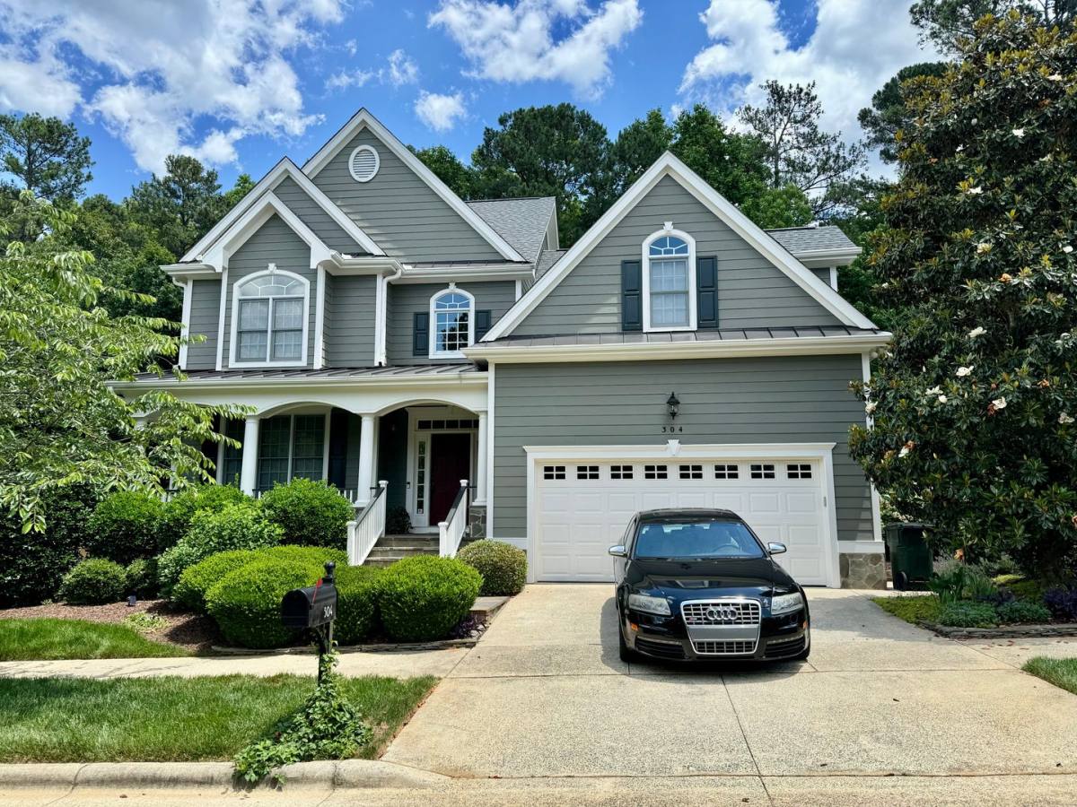 House for rent at 304 Old Larkspur Way, Chapel Hill, NC 27516