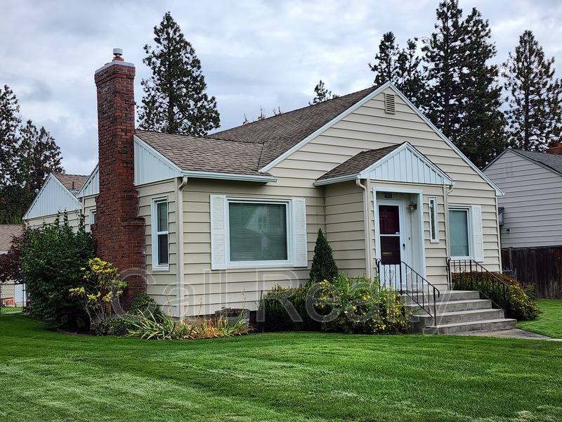 House for rent at 4103 S Garfield, Spokane, WA 99203
