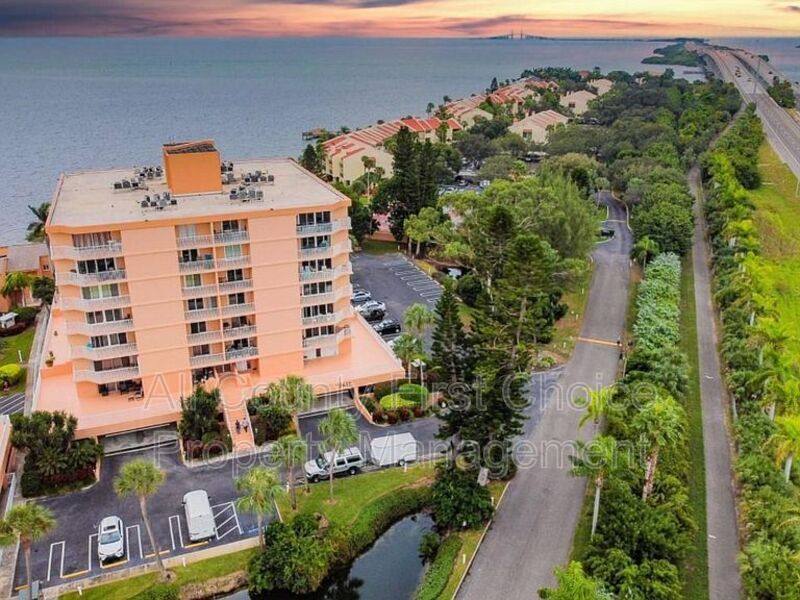 Apartment for rent at 7430 Sunshine Skyway Lane #605, Saint Petersburg, FL 33711