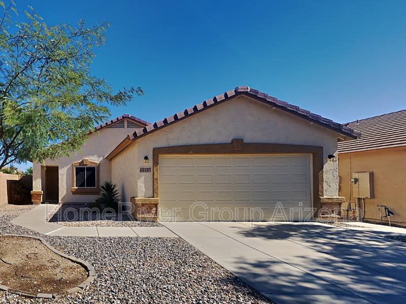 House for rent at 1315 S 222nd Lane, Buckeye, AZ 85326