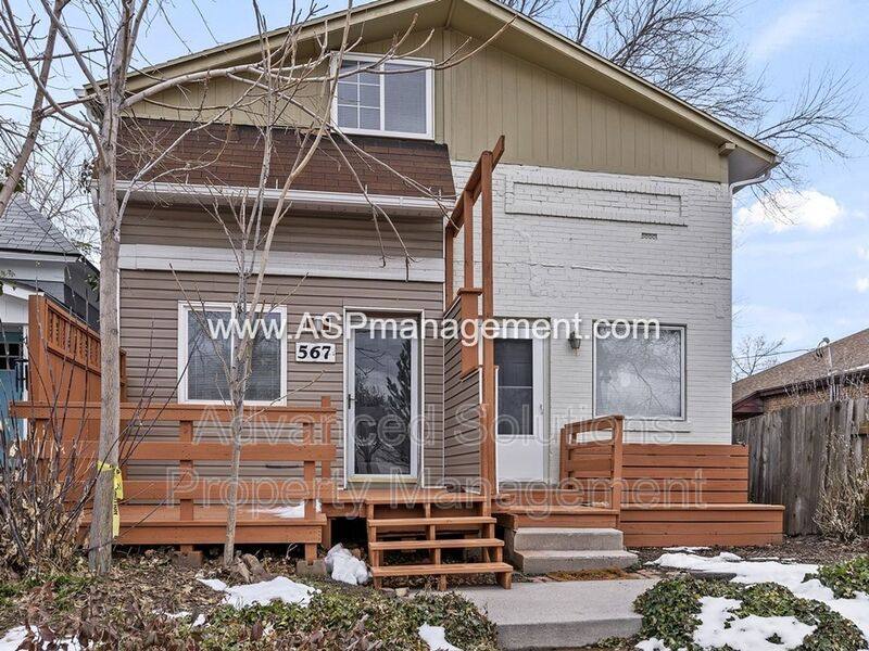 Apartment for rent at 567 S 800 E, Salt Lake City, UT 84102