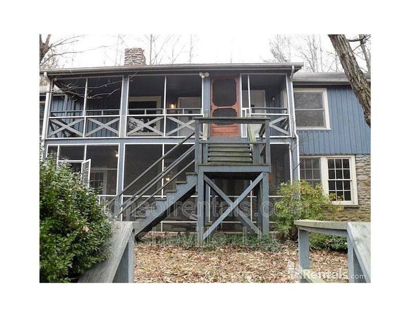 Apartment for rent at 30 Craven Hill Circle #B, Black Mountain, NC 28711