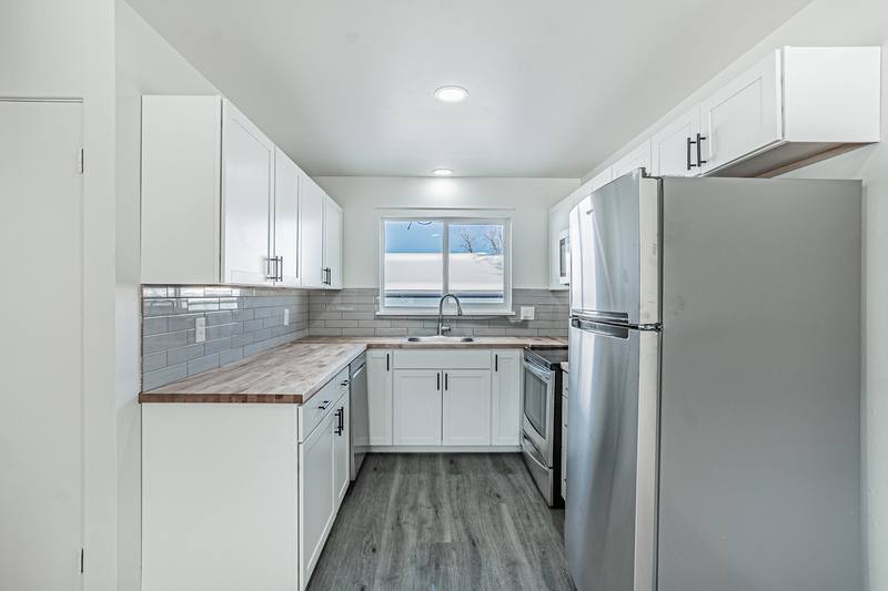 Apartment for rent at 3666 Ingalls St, Wheat Ridge, CO 80033