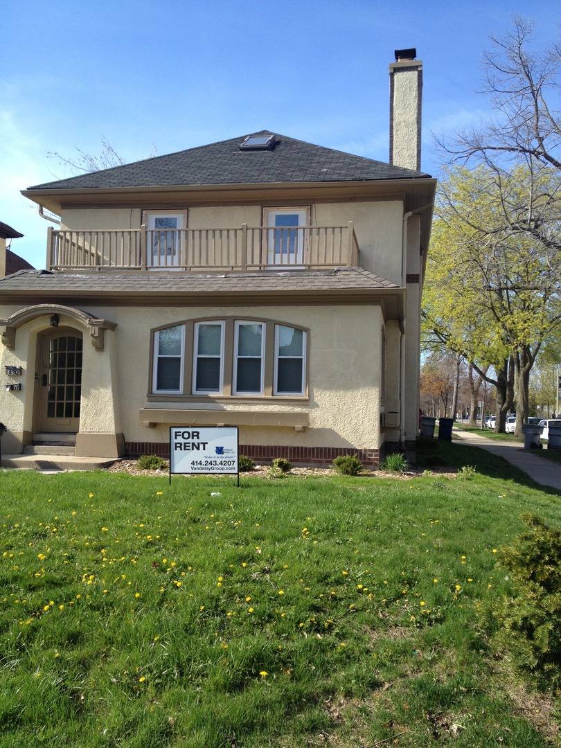 Apartment for rent at 1830-32 E Kenwood Blvd, Milwaukee, WI 53211