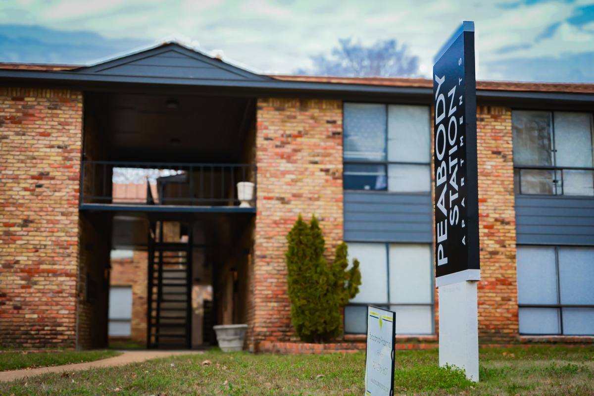 Apartment for rent at 1170 Peabody Ave, Memphis, TN 38104