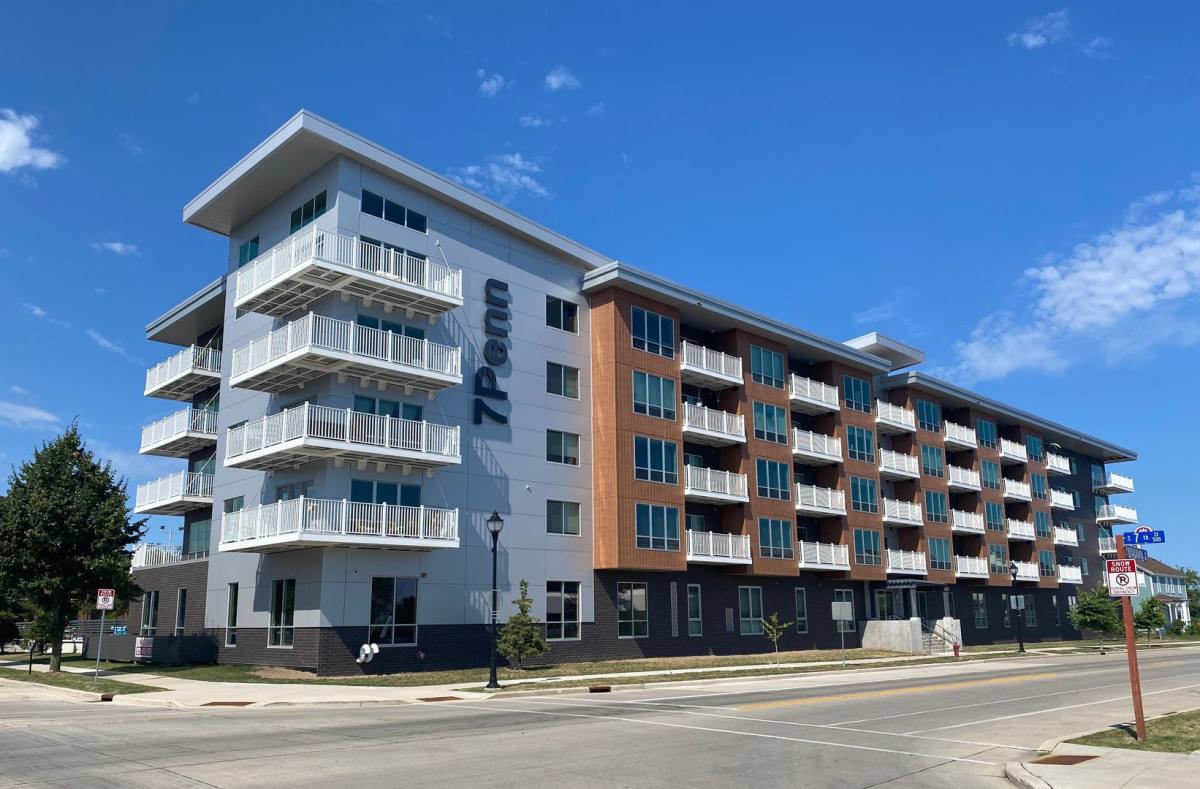 Apartment for rent at 622 Pennsylvania Ave, Sheboygan, WI 53081