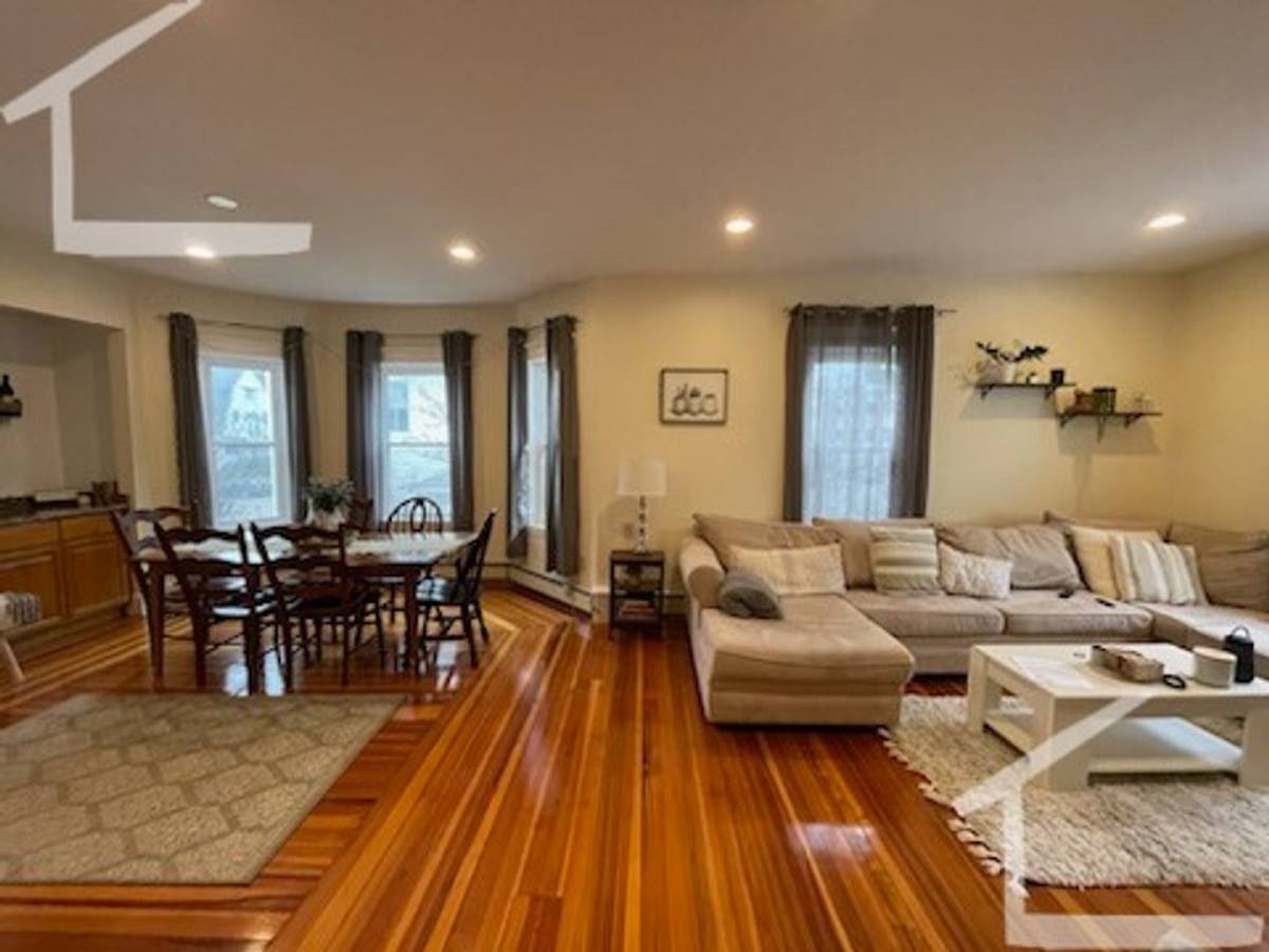 Apartment for rent at 84 Chestnut Hill Ave #2B, Brighton, MA 02135