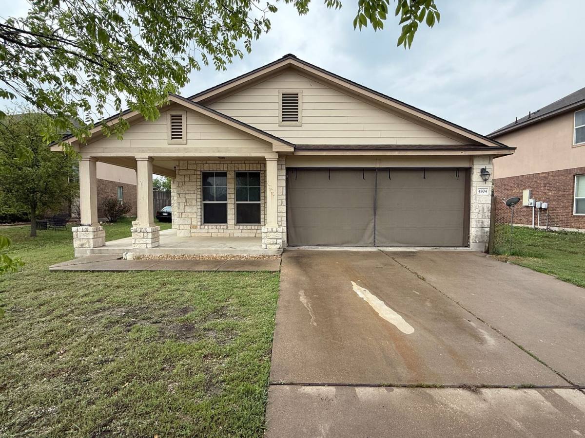 House for rent at 4804 Bayer Hollow Dr, Killeen, TX 76549