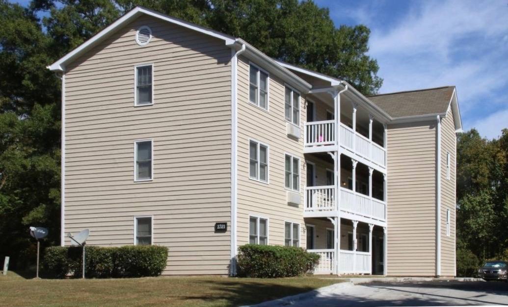 Apartment for rent at 2321 Taylor St, Durham, NC 27703