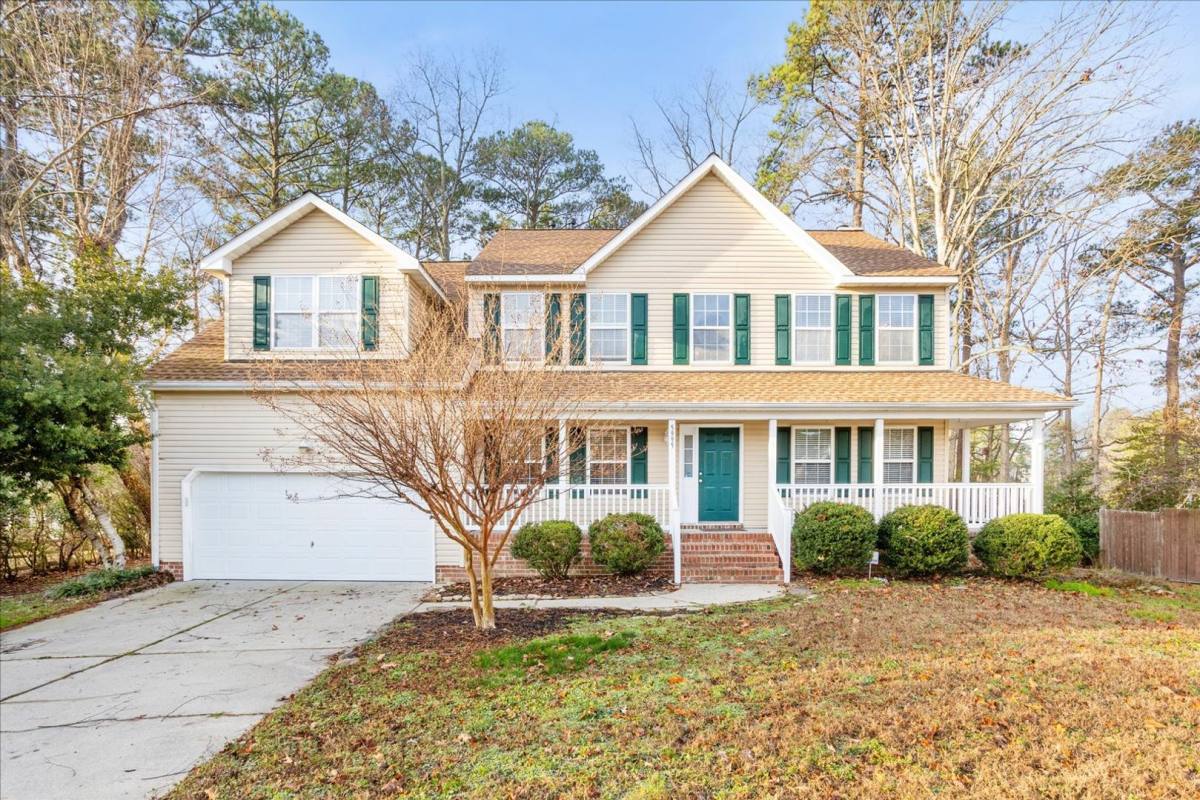 House for rent at 5995 Eagle Point, Portsmouth, VA 23703