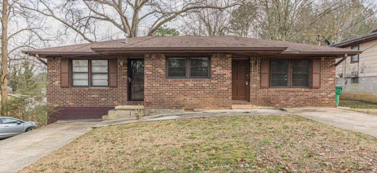 Apartment for rent at 1327 Watts Rd, Forest Park, GA 30297