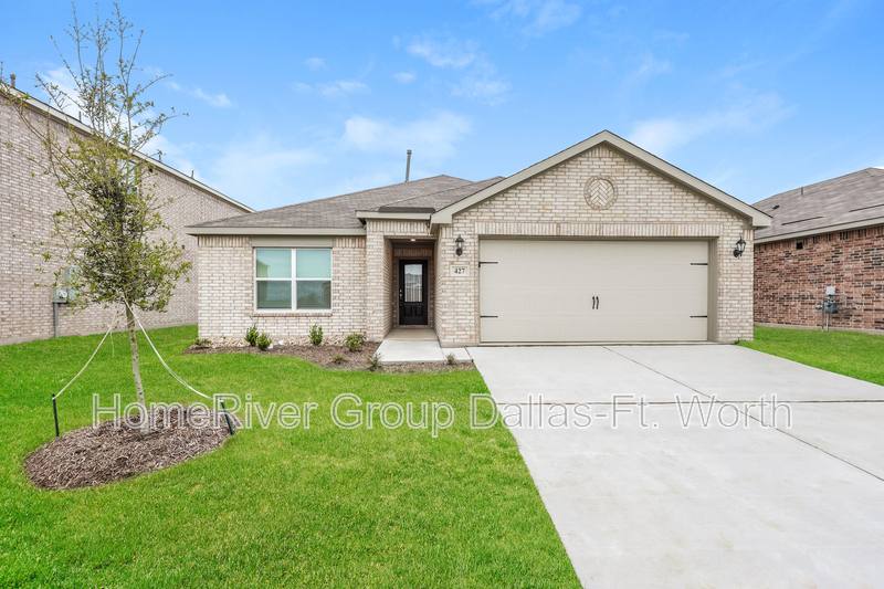 House for rent at 427 Condie Russell Ave, Venus, TX 76084