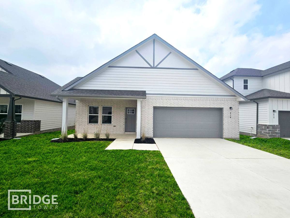 House for rent at 516 Warm Saffina Lane, Temple, TX 76502