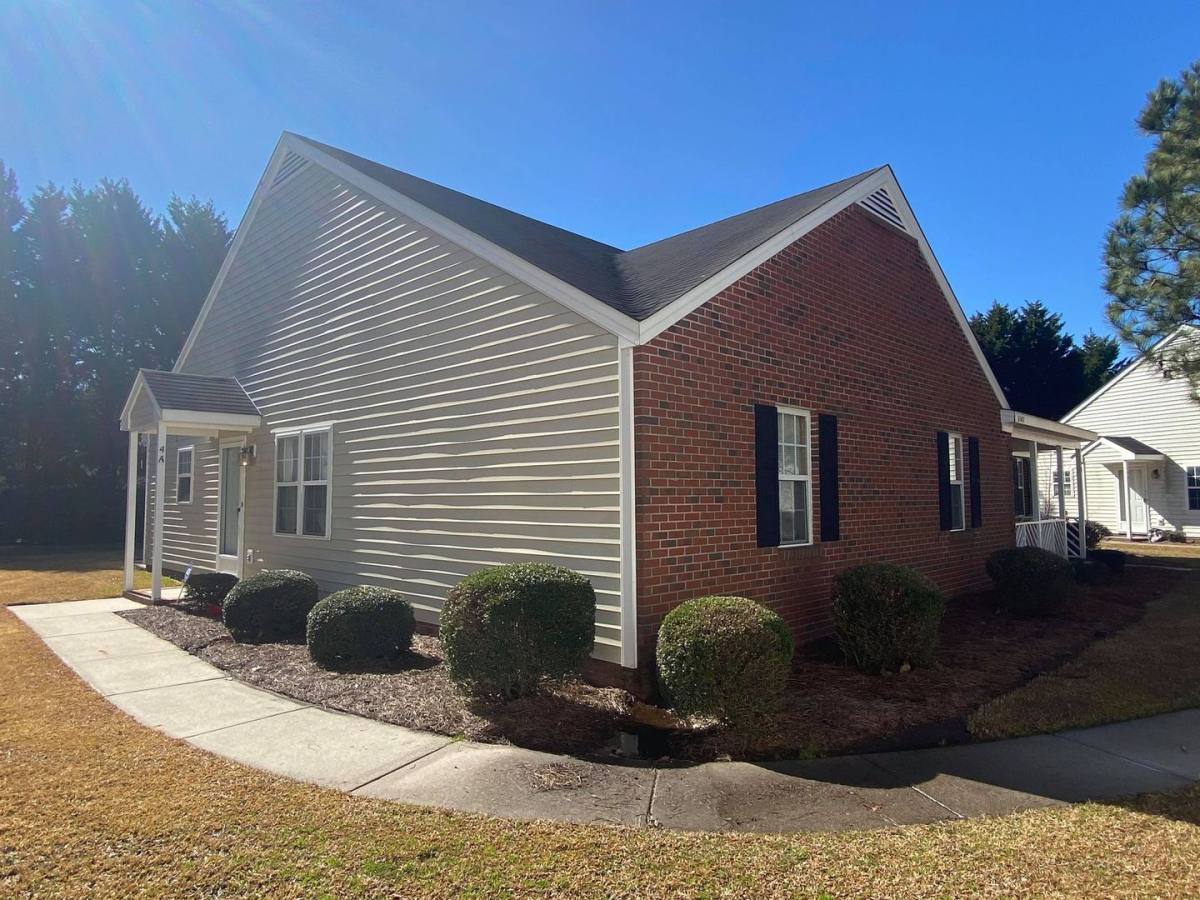 Townhouse for rent at 3507-4A Jayne Lane, Wilson, NC 27896