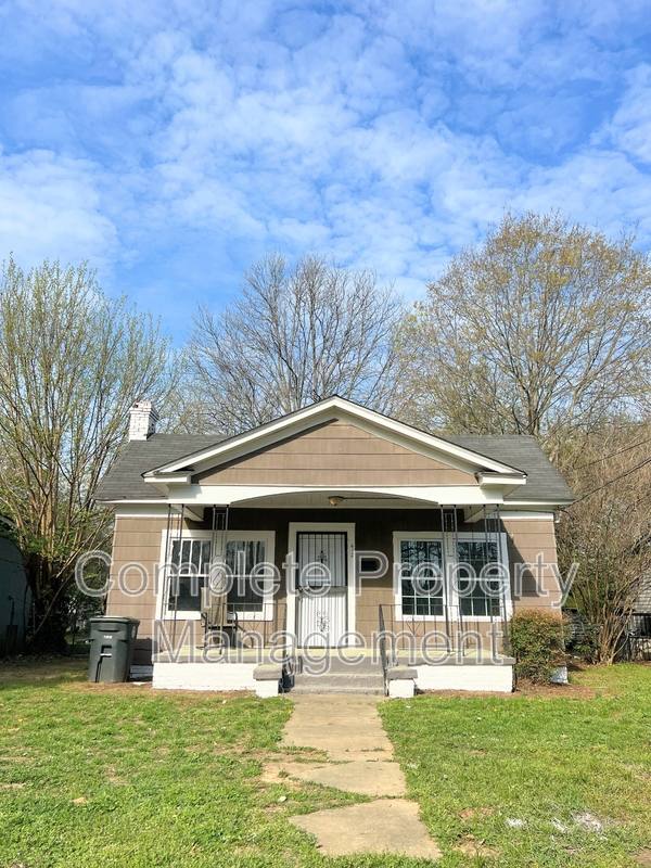House for rent at 612 26th St SW #1, Birmingham, AL 35211