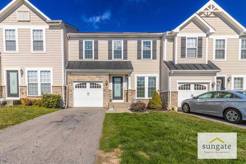 Townhouse for rent at 7526 Helston Court, Hanover, MD 21076