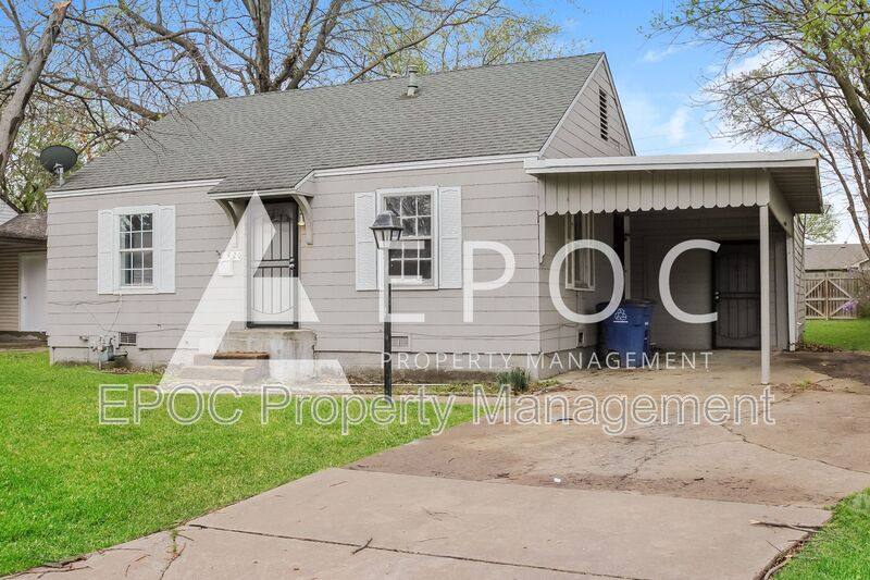 House for rent at 420 S 70th E Ave, Tulsa, OK 74112