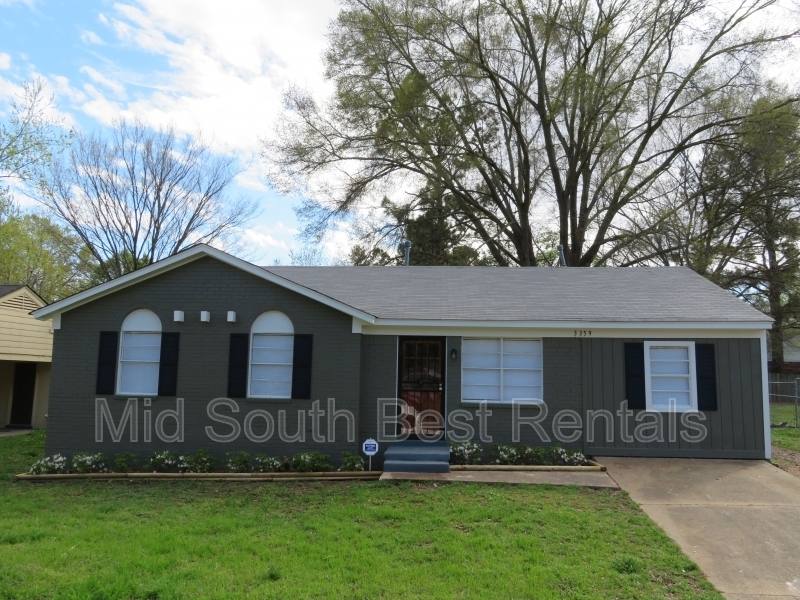 House for rent at 3359 Redcliff Dr, Memphis, TN 38127