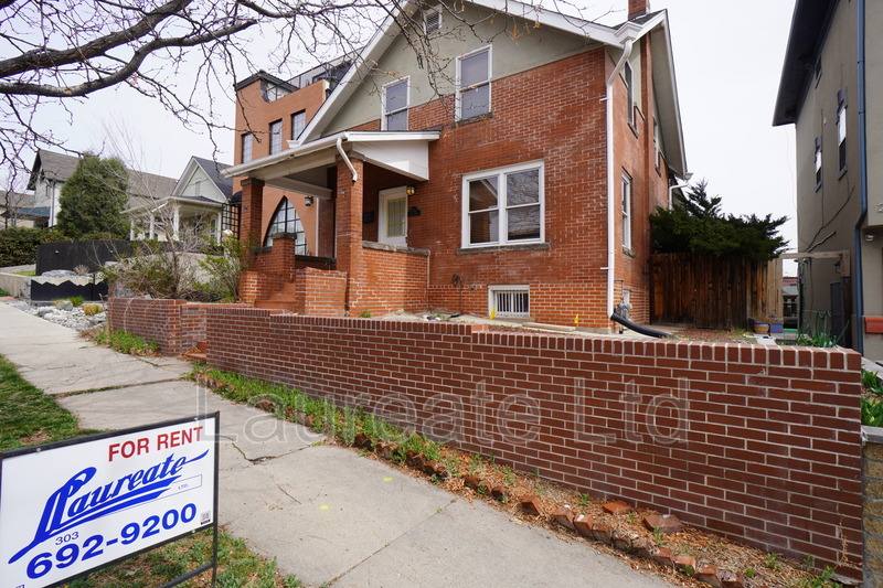 House for rent at 2916 Vallejo St, Denver, CO 80211