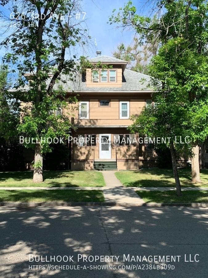 Apartment for rent at 626 3rd Ave #7, Havre, MT 59501