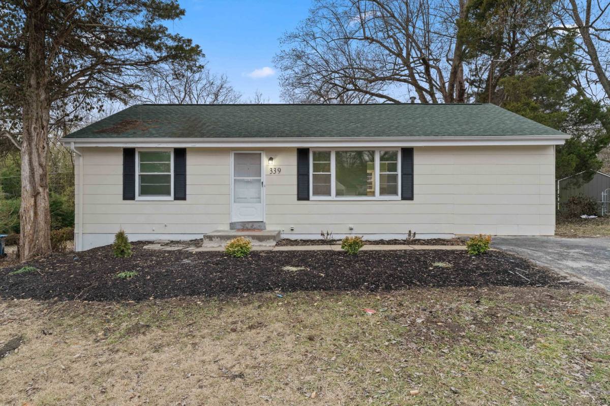 House for rent at 339 S Marguerite Ave, Saint Louis, MO 63135