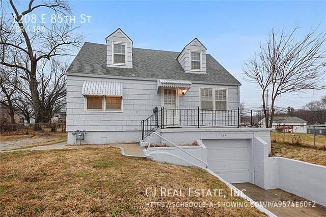 House for rent at 1208 E 85th St, Kansas City, MO 64131