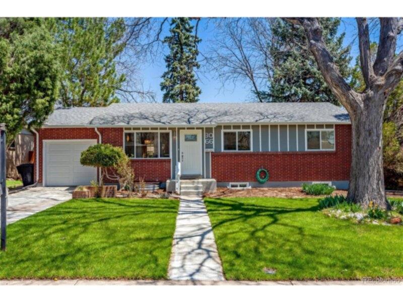 House for rent at 3066 S Wolf St, Denver, CO 80236