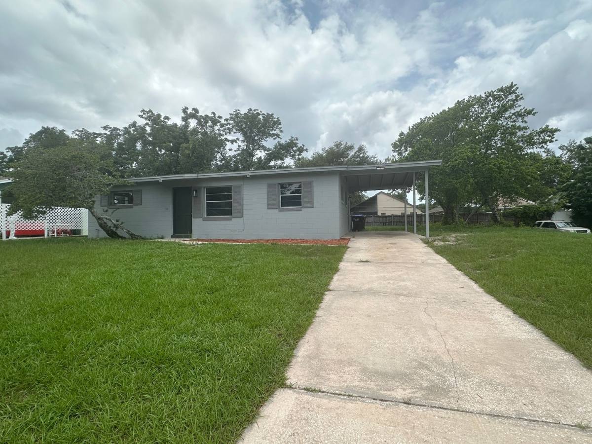 House for rent at 1202 Prairie Lane, Apopka, FL 32703
