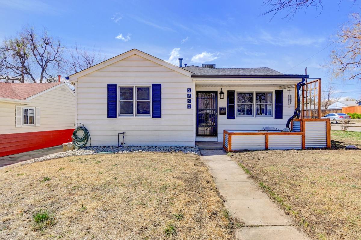 House for rent at 2695 Gray St, Denver, CO 80214
