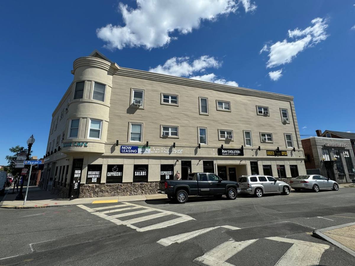Apartment for rent at 311-317 Broadway & 4-8 Pleasant St, Revere, MA 02151